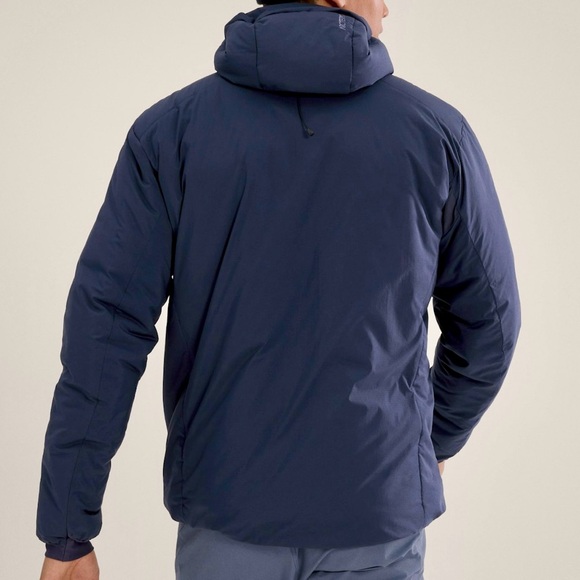 Arc’teryx ATOM HEAVYWEIGHT HOODY M Black Sapphire - Picture 12 of 13